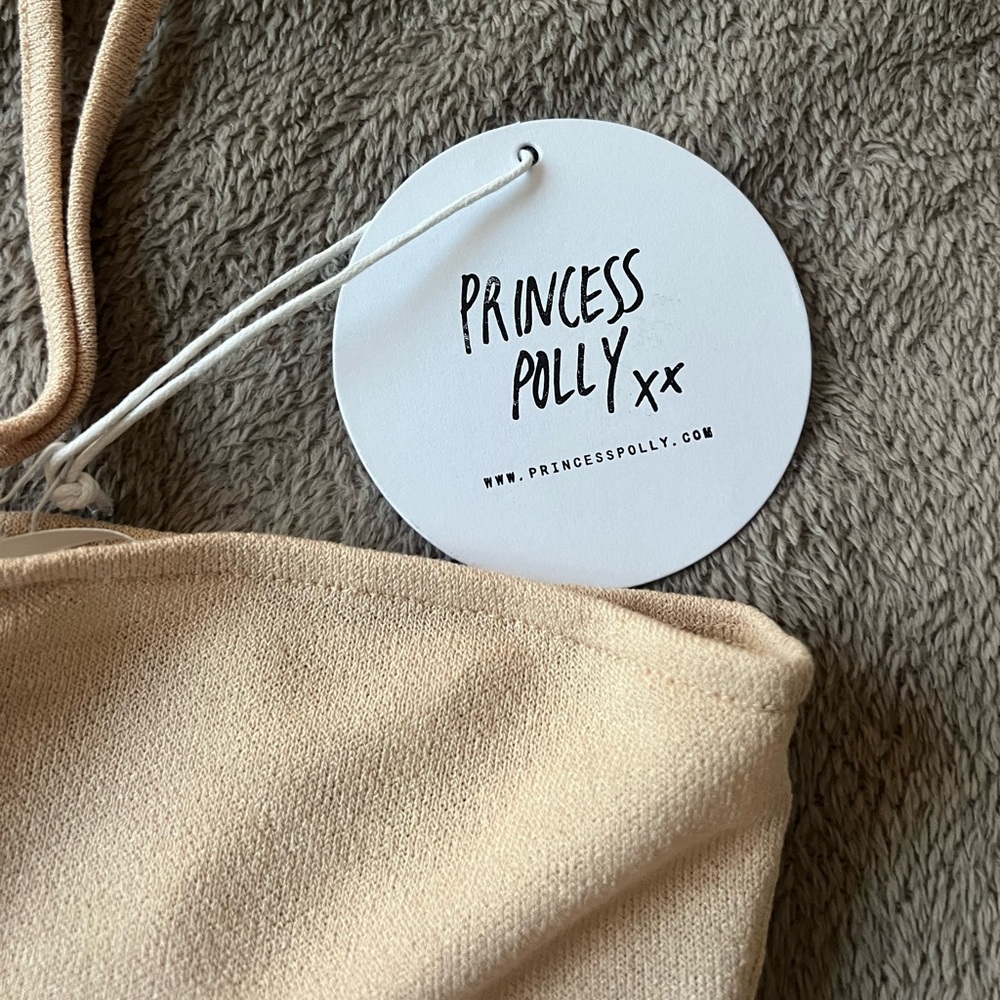 Princess Polly halter - Picture 3 of 7